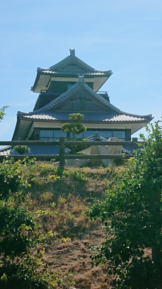 木ノ浦城