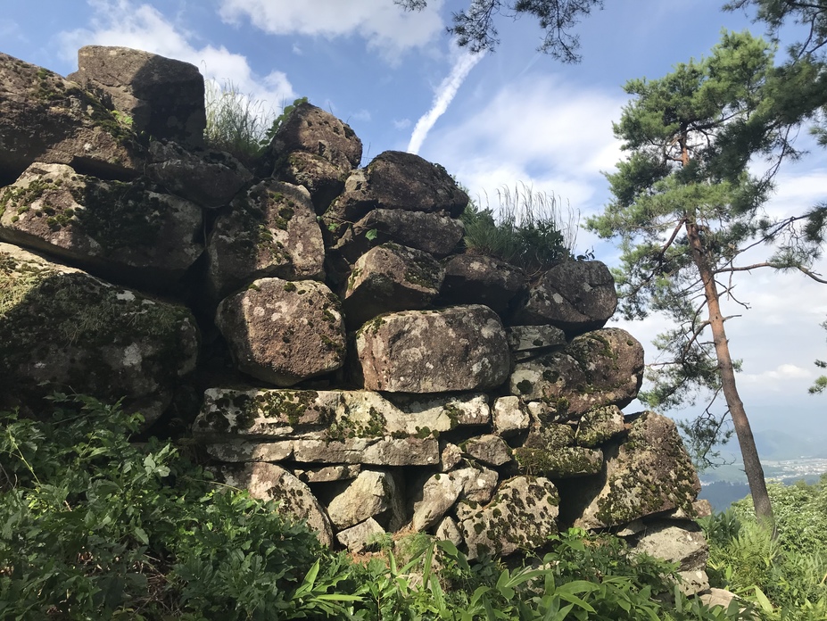 三木氏城館