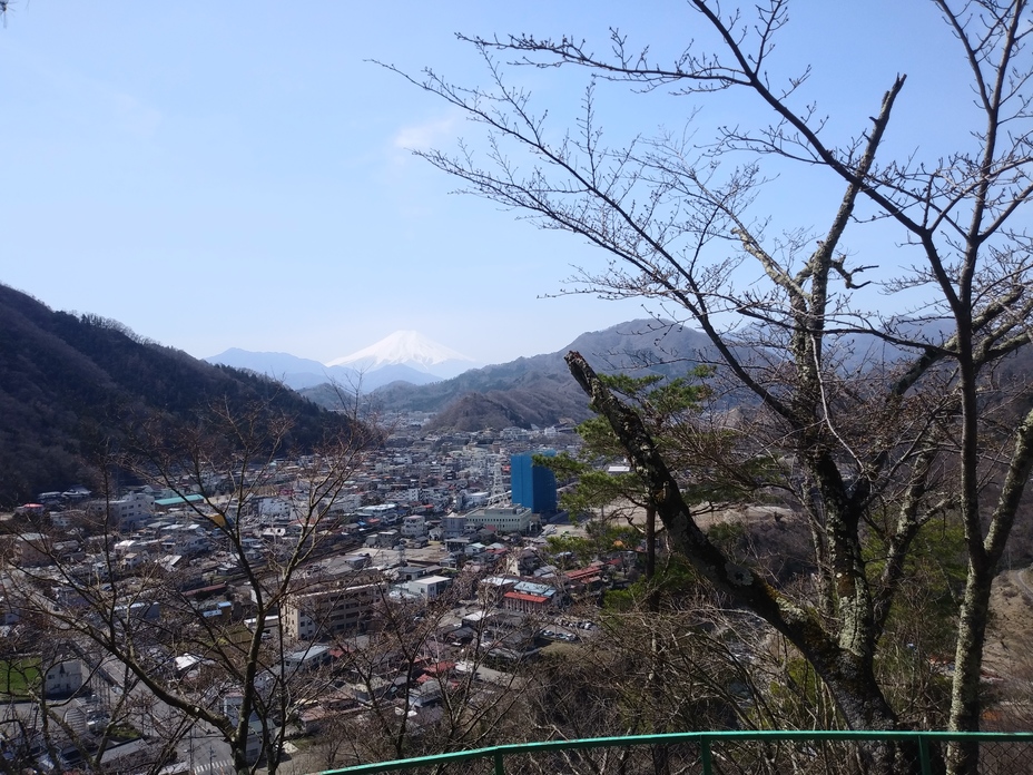 岩殿山城（山梨県大月市）の詳細情報・口コミ | ニッポン城めぐり