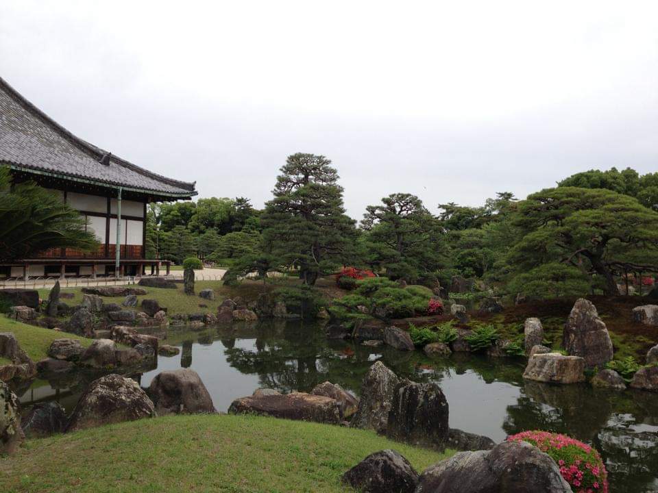 二条城