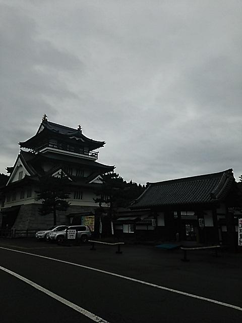 亀田城