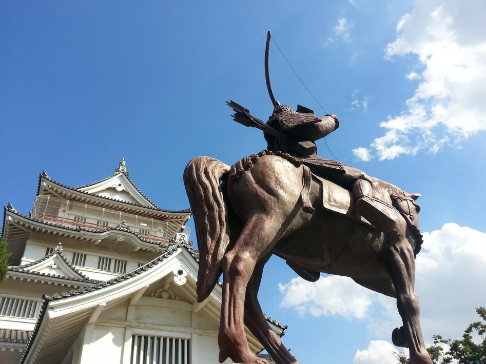 千葉城