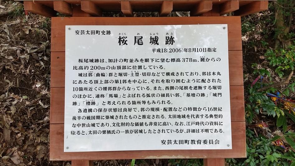 桜尾城