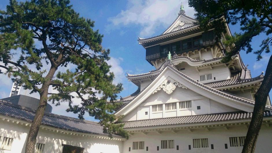 小倉城