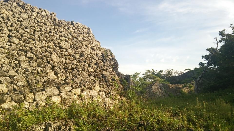 糸数城