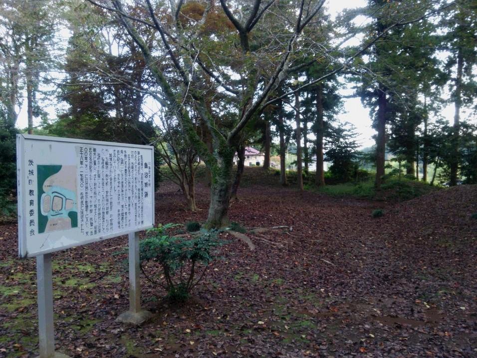 飯沼城