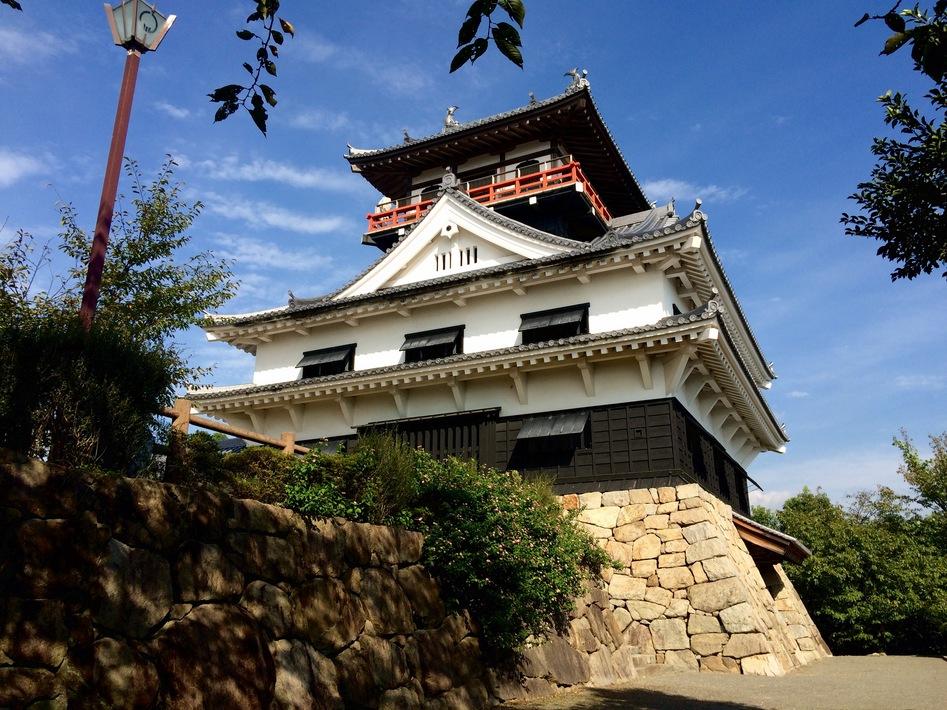 川之江城