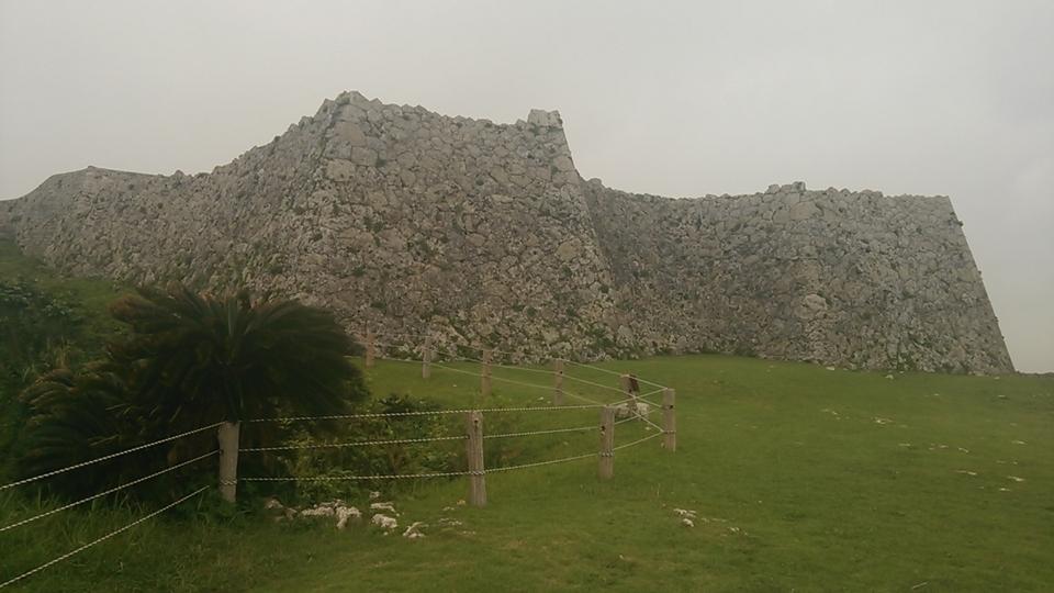 中城城