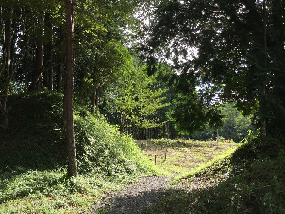 亀山城