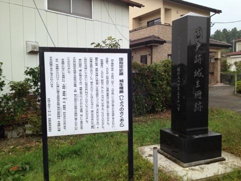 城生柵