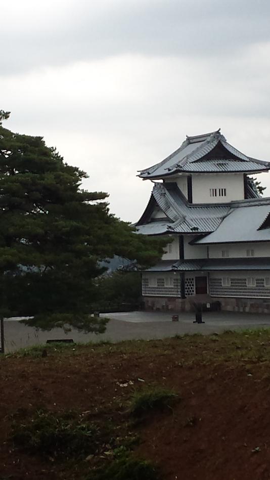 金沢城