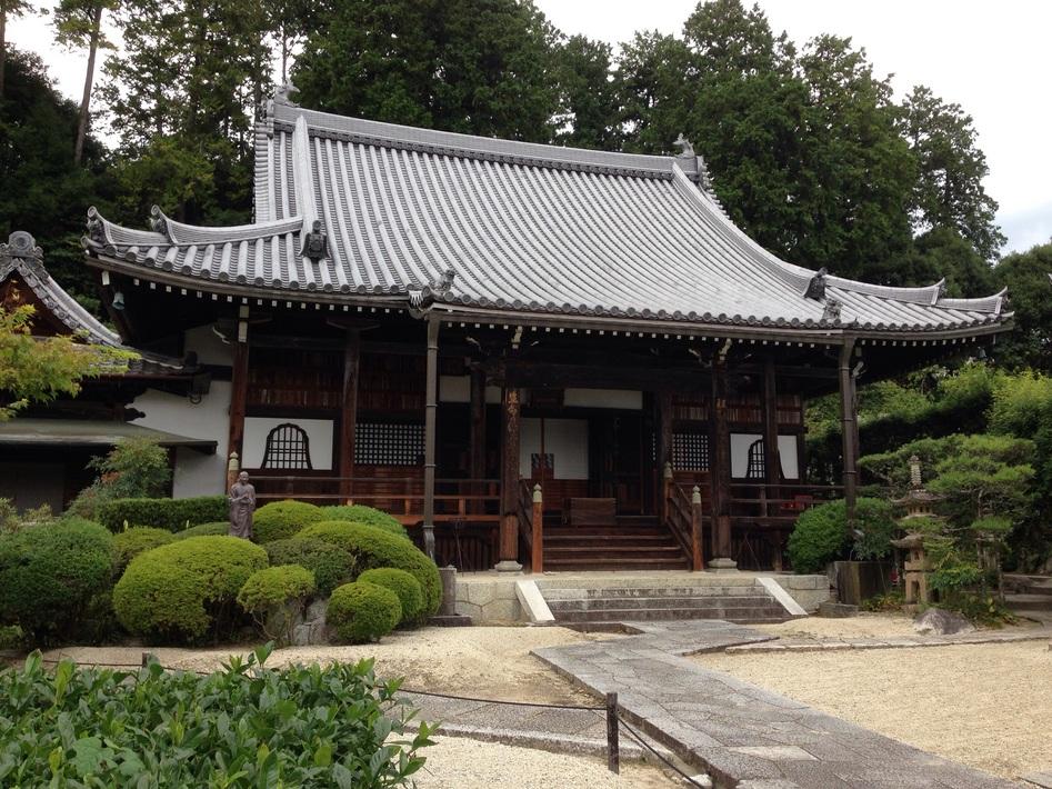 櫛羅陣屋