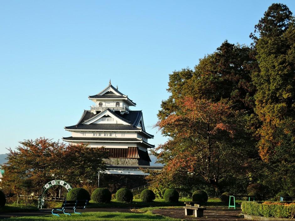 上山城