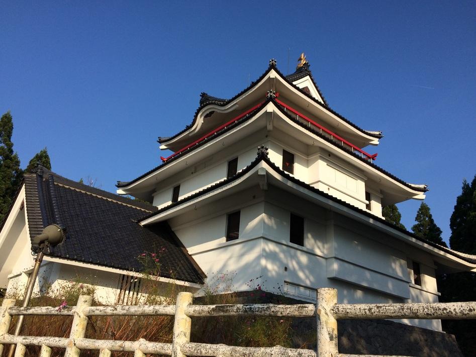 五城目城