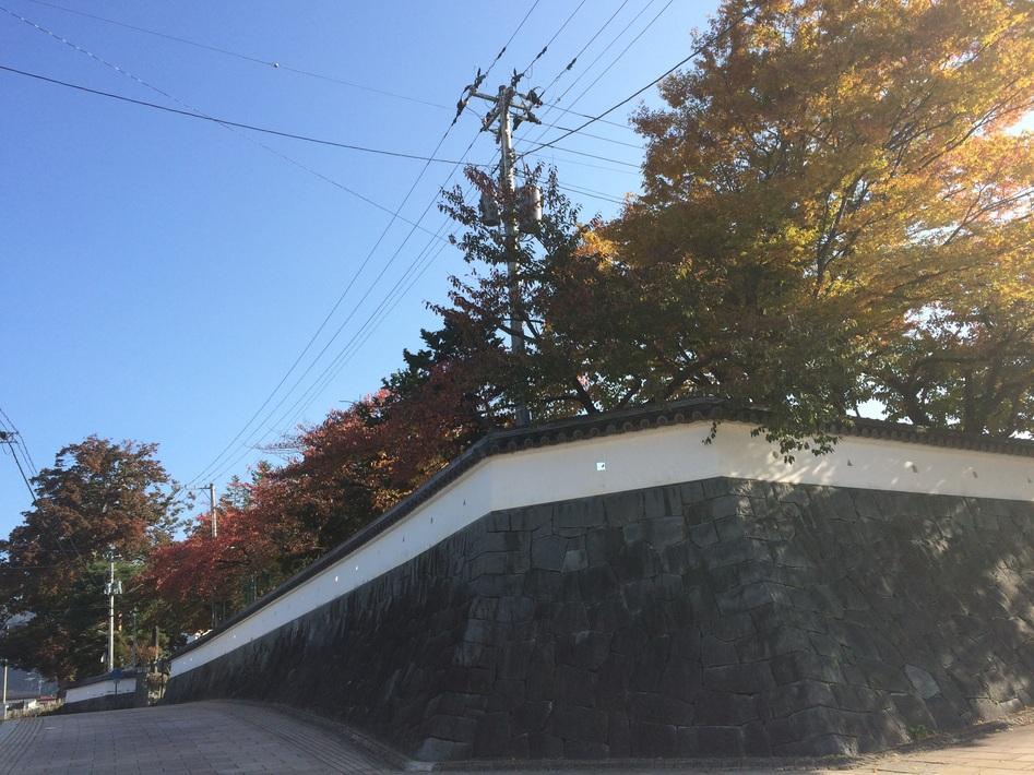 東根城