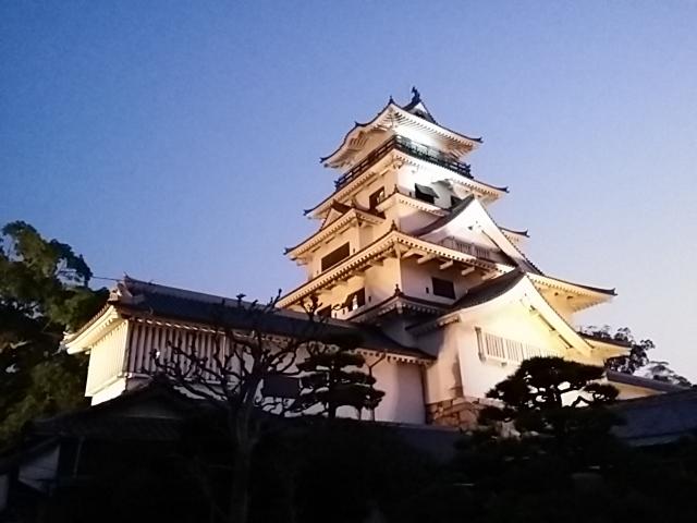 今治城