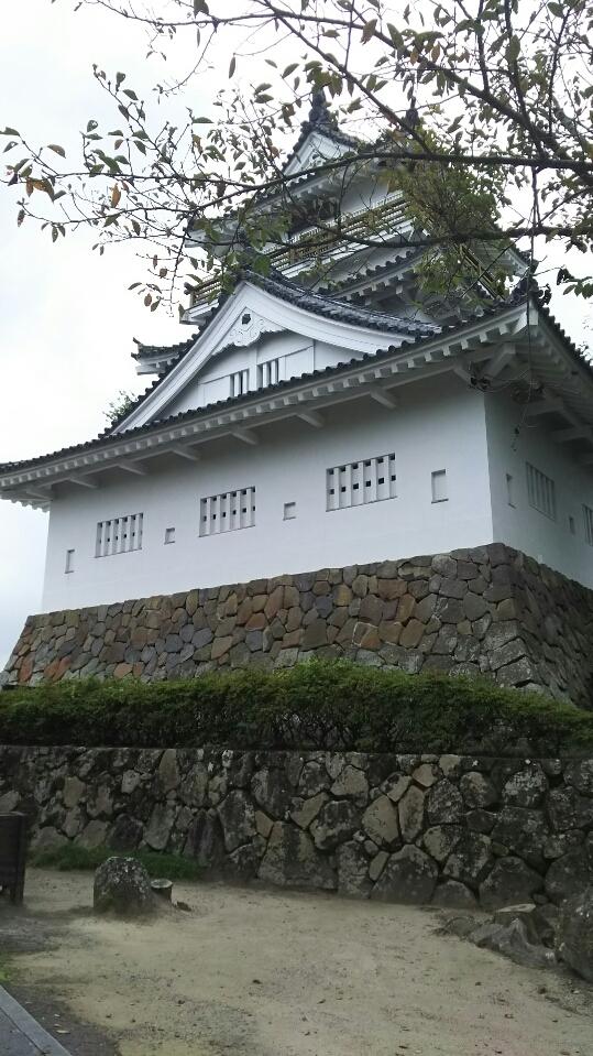 杵築城