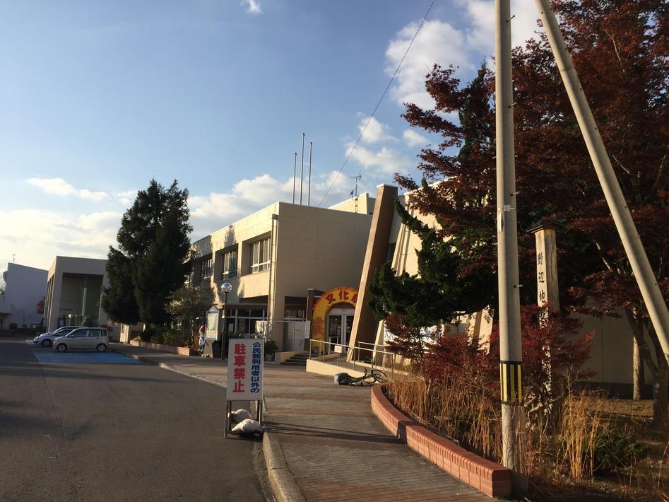 野辺地城