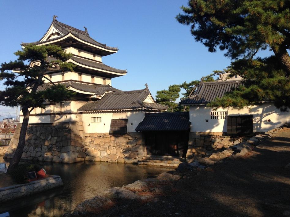 高松城
