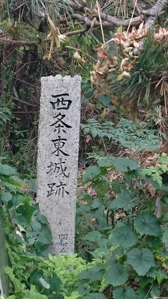 西条城