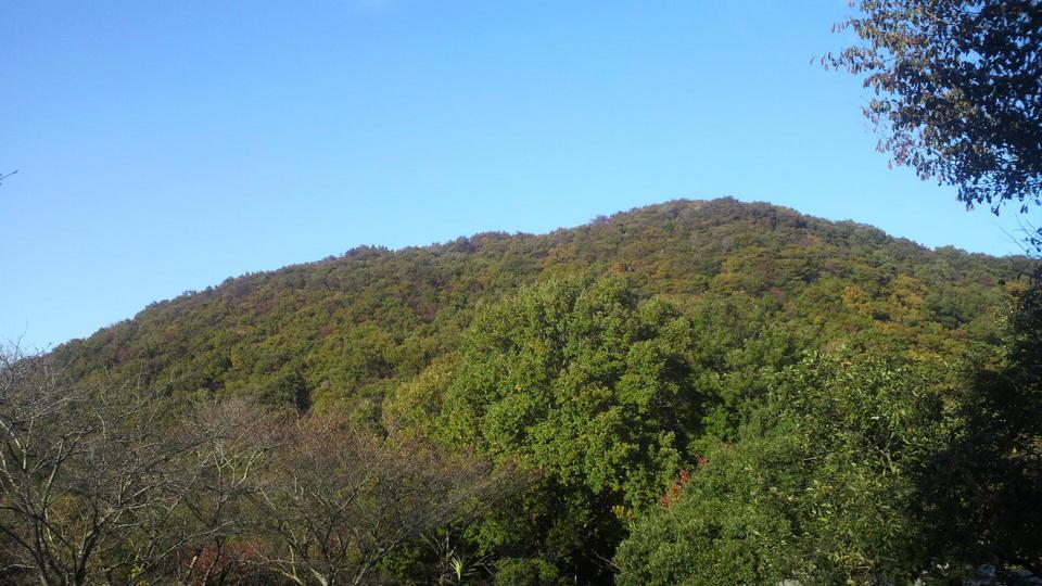 二上山城
