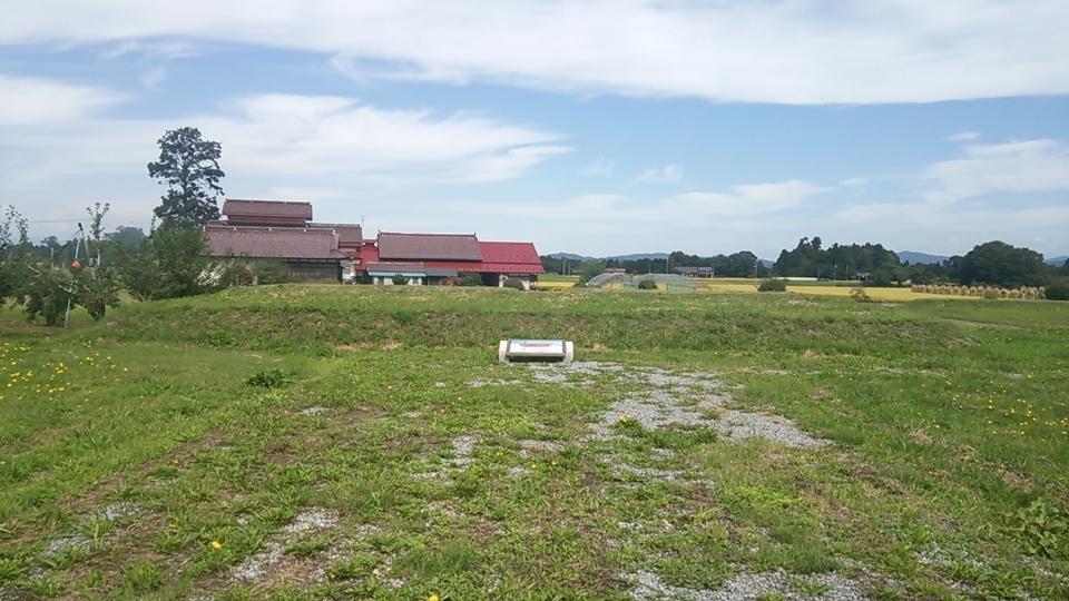 胆沢城