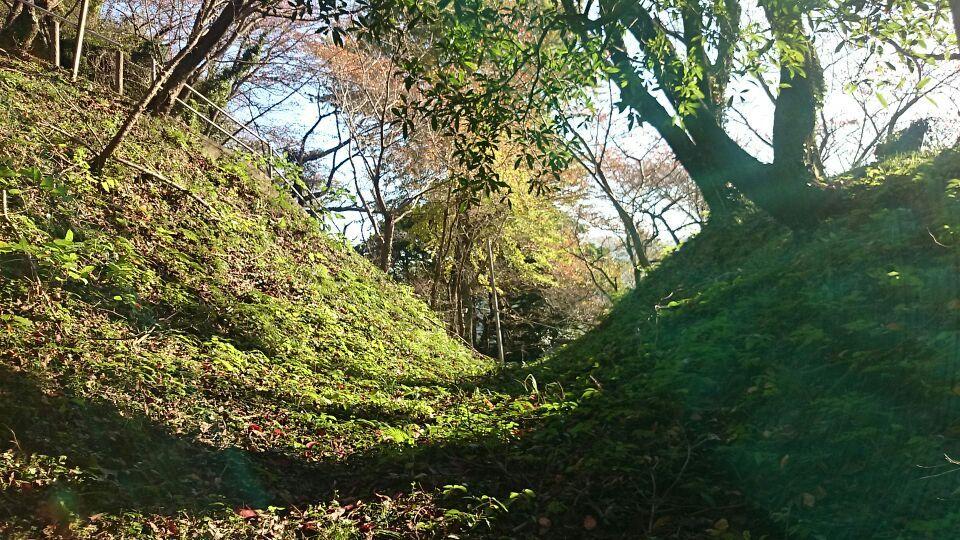 高仙山城
