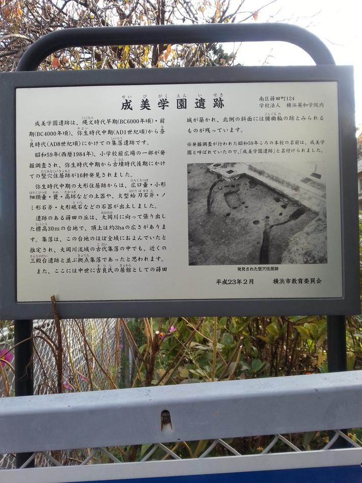 蒔田城