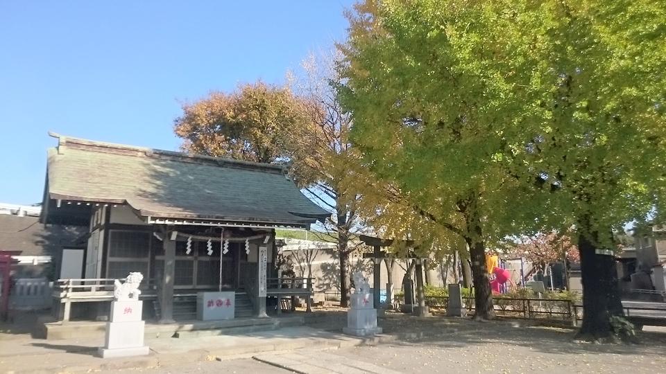 宮城氏館