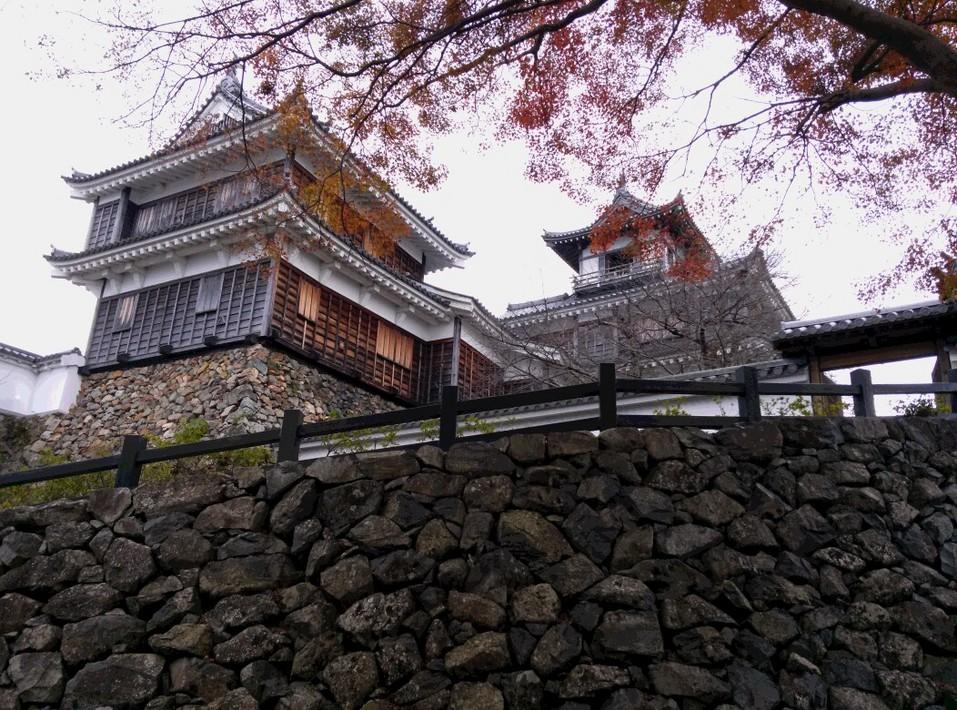 福知山城
