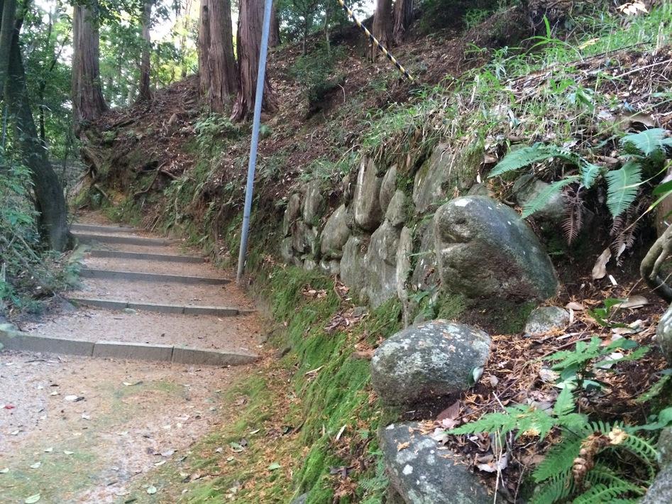 大河内城
