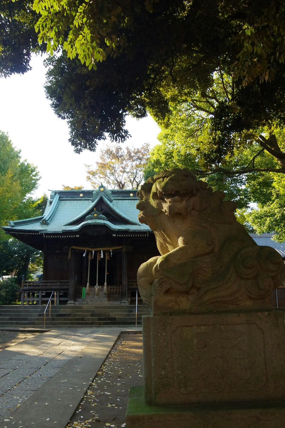 烏山城