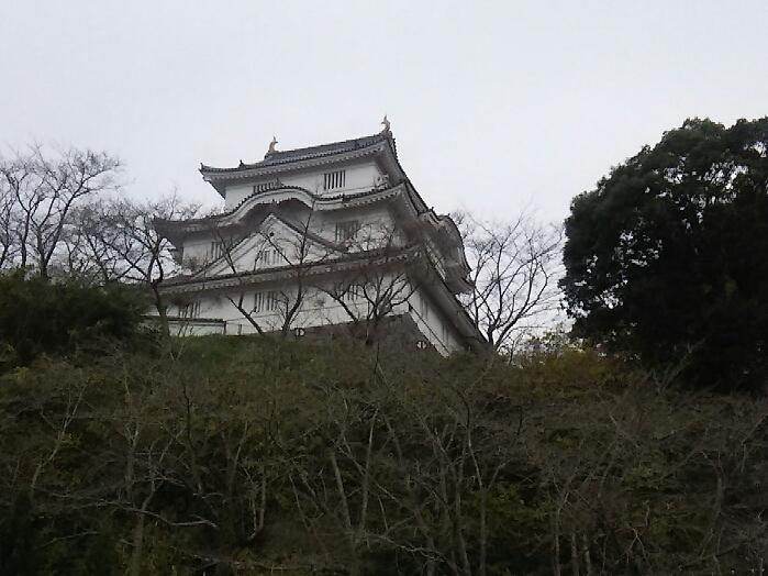 大多喜城