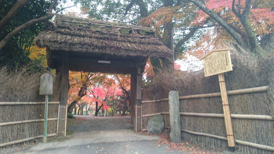 御茶屋屋敷
