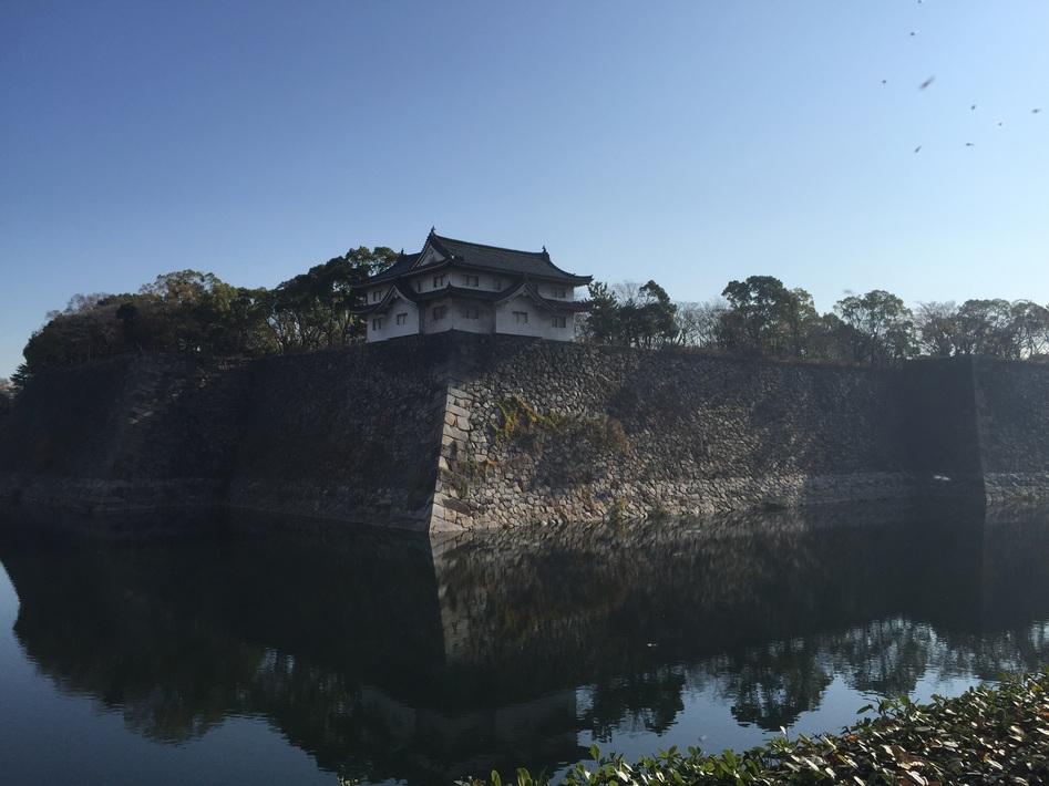 大坂城