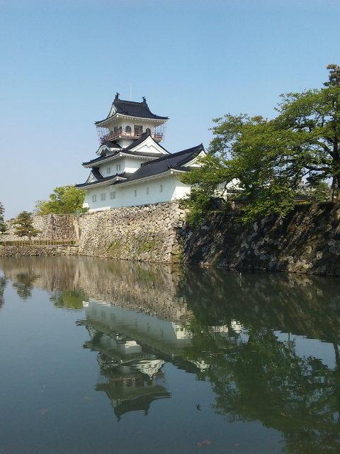 富山城