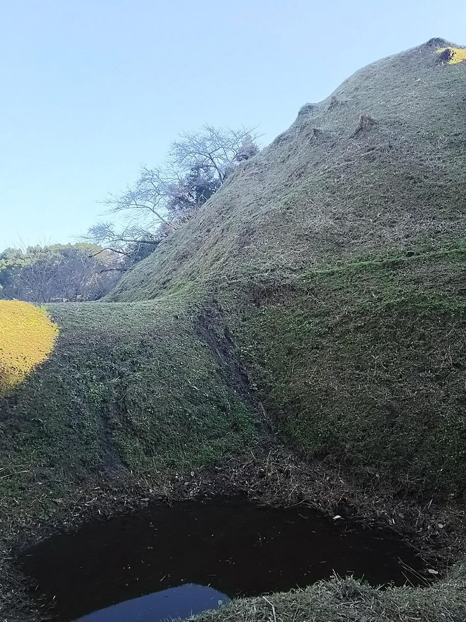 河村城