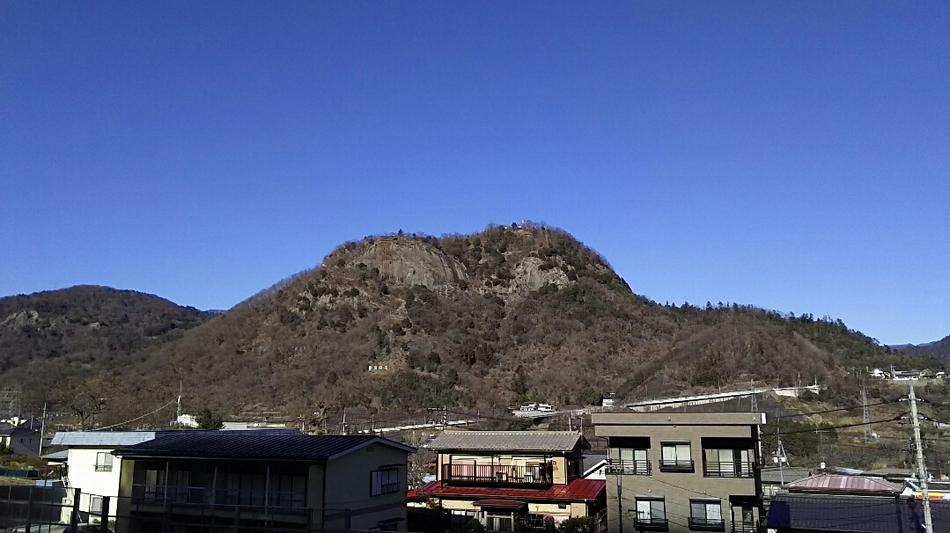 岩殿山城