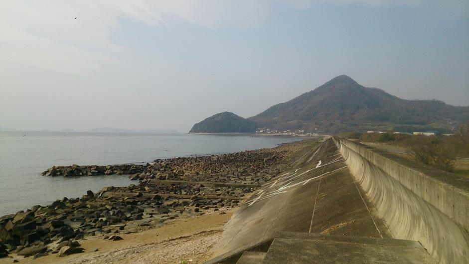 青佐山城