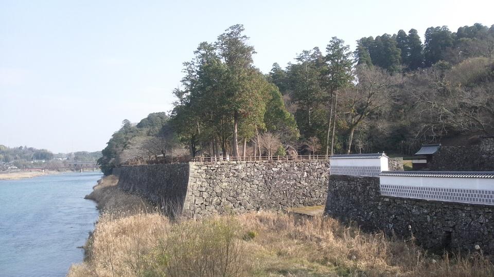 人吉城