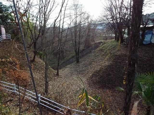 小川城