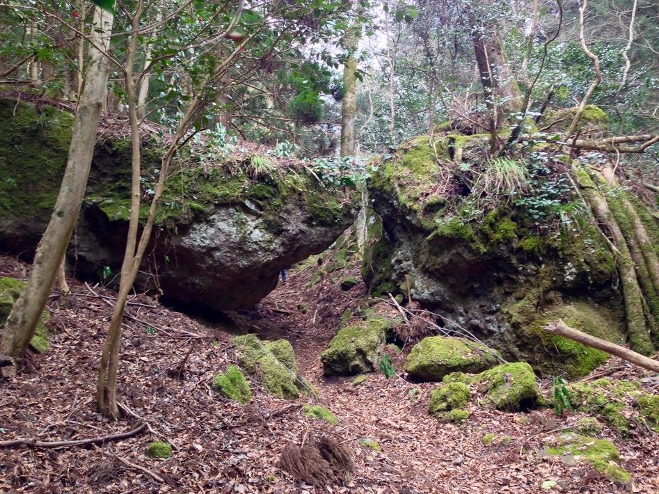 城井谷城