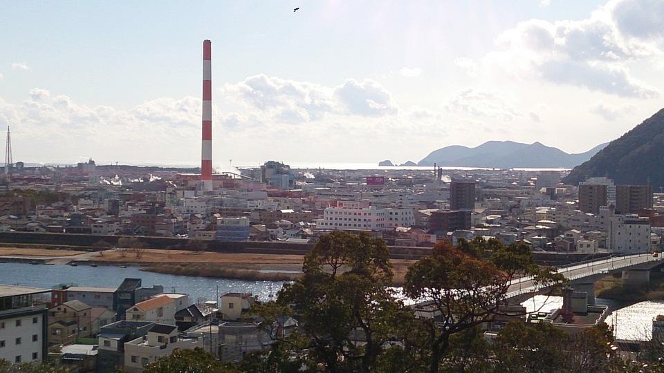 延岡城