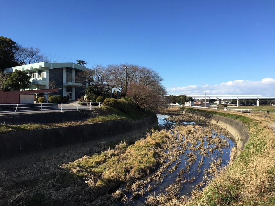 上野上村城