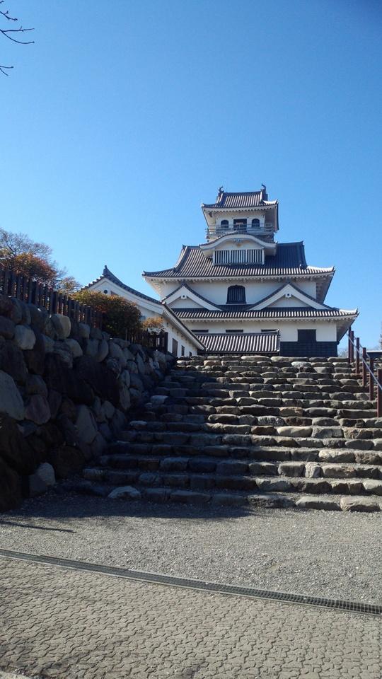 長浜城