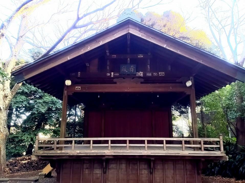 新井宿城