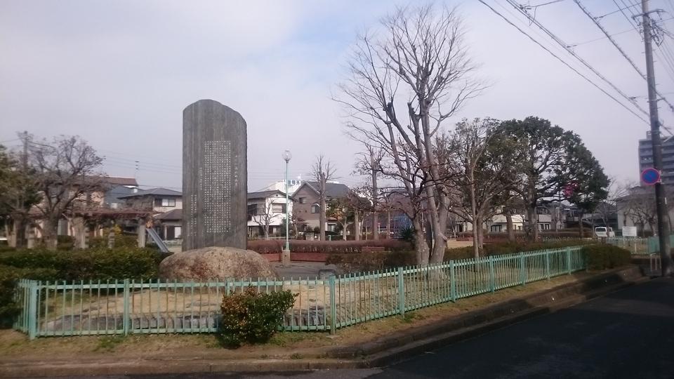謙信一夜城