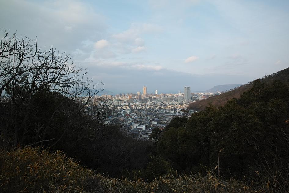 室山城