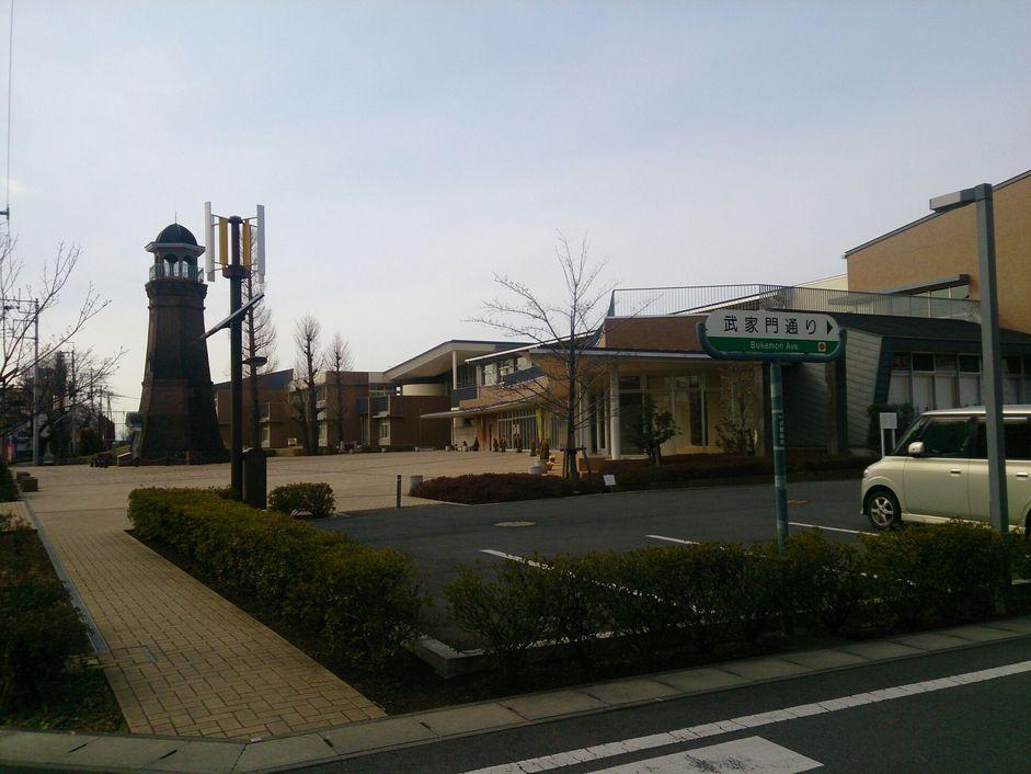 伊勢崎陣屋