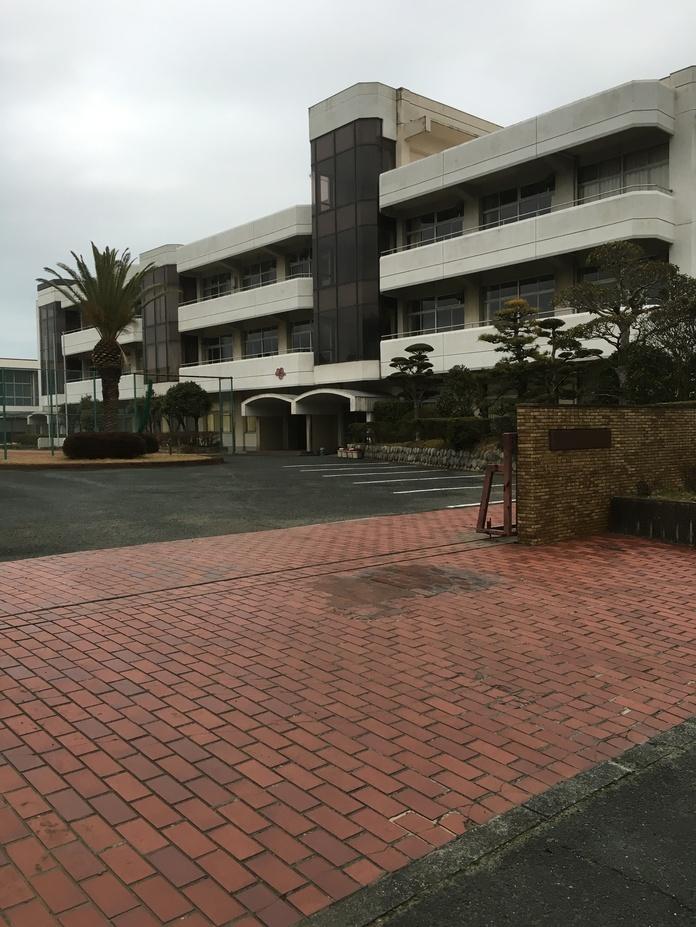 高縄城